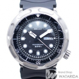 【New arrivals】セイコー プロフェッショナルダイバー 600m