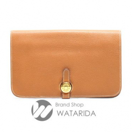 【New arrivals】エルメス ドゴンGM トゴ