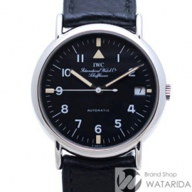 【New Arrivals】IWC ポートフィノ IW3513-022 黒文字盤