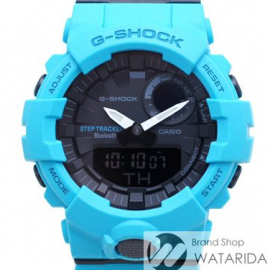 【New arrivals】カシオ G-SHOCK G-SQUAD GBA-800-2A2JF