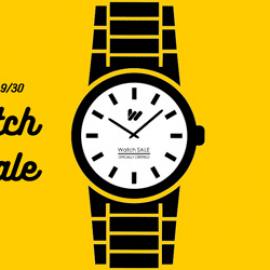 【SALE】Watch SALE