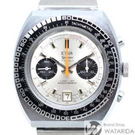 【New arrivals】エトナ LIGHT-JET DOUBLE-CHOCKED Ref.507