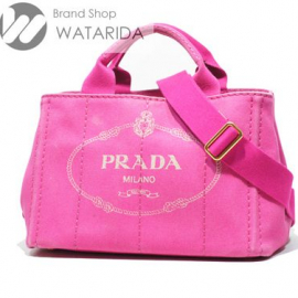【New arrivals】プラダ ミニカナパトート B2439G
