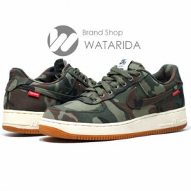 【New arrivals】NIKE x SUPREME AIR FORCE 1 LOW PREMIUM 08 NRG 573488-330