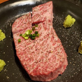 【Food】焼肉 大石