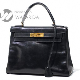 【New arrivals】エルメス ヴィンテージ ケリー 28 内縫