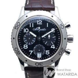 【New arrivals】ブレゲ トランスアトランティック タイプXX 3820ST/H2/SW9
