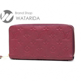 【New arrivals】ルイヴィトン ジッピー･ウォレット M60549
