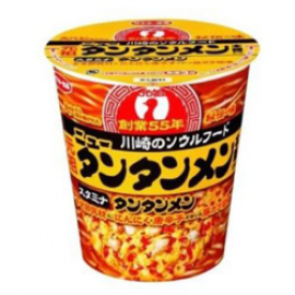 【Food】スタミナタンタンメン