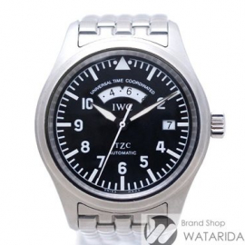 【New arrivals】IWC パイロットウォッチ フリーガー UTC IW325102
