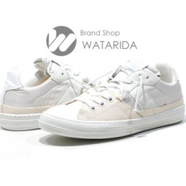 【New arrivals】メゾンマルジェラ SPLICED LOW TOP SNEAKERS