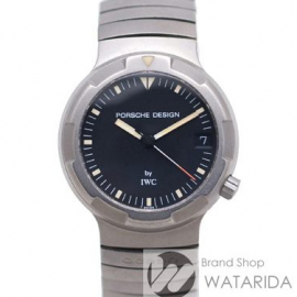 【New arrivals】IWC ポルシェデザイン オーシャン500 IW3523/3523-001