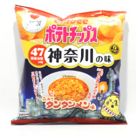 【Foods】ポテトチップス ニュータンタンメン味