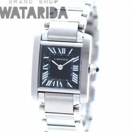 【New arrivals】カルティエ タンクフランセーズ SM W51026Q3