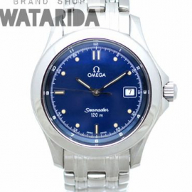 【New arrivals】オメガ シーマスター 120m 2511.80