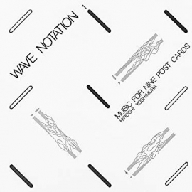 【Music】Hiroshi Yoshimura　MUSIC FROM NINE POSTCARDS