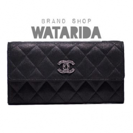 【New arrivals】シャネル マトラッセウォレット ゴートスキン