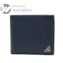 【New arrivals】プラダ トライアングル 2つ折り財布 2MO738 QHH F0216