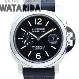 【New arrivals】パネライ ルミノールマリーナ 44mm(LIMINOR MARINA) PAM00104