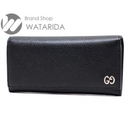 【New arrivals】グッチ ロングレザーウォレット 481727