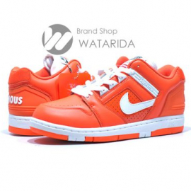 【New arrivals】ナイキ SB シュプリーム AIR FORCE 2 LOW AA0871 818