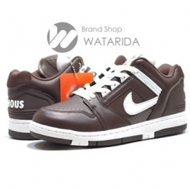【New arrivals】ナイキ SB シュプリーム AIR FORCE 2 LOW AA0871 212