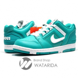 【New arrivals】ナイキ SB シュプリーム AIR FORCE 2 LOW AA0871 313