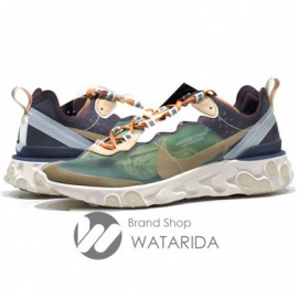 【New arrivals】ナイキ REACT ELEMENT 87/UNDER COVER BQ2718 300