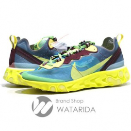 【New arrivals】ナイキ REACT ELEMENT 87/UNDERCOVER BQ2718 400