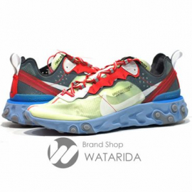 【New arrivals】ナイキ REACT ELEMENT 87/UNDER COVER BQ2718 700