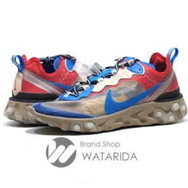 【New arrivals】ナイキ REACT ELEMENT 78/UNDERCOVER BQ2718 200