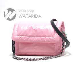 【New arrivals】マーク ジェイコブス ミニ ピロウ バッグ M0015773 668 1SZ