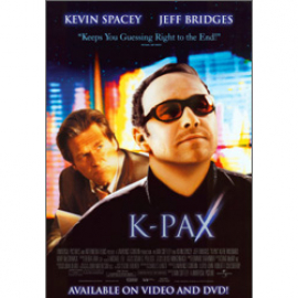 【Movie】K-PAX 光の旅人