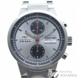 【New arrivals】IWC GST クロノグラフ IW370802