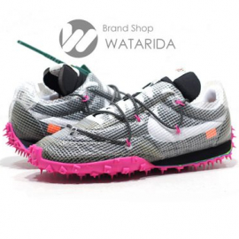 【New arrivals】ナイキ WMNS WAFFLE RACER/OW CD8180 001