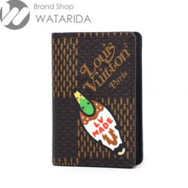 【New arrivals】ルイヴィトン オーガナイザー・ドゥ ポッシュ N60391
