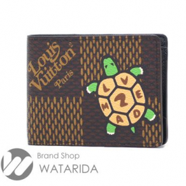 【New arrivals】ルイヴィトン ポルトフォイユ・ミュルティプル N60396