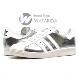 【New arrivals】プラダ アディダス Superstar FX4546