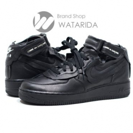 【New arrivals】ナイキ x コム・デ・ギャルソン エアフォース1 DC3601-001