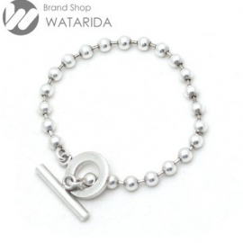 【New arrivals】グッチ トグルボールチェーン Ag925