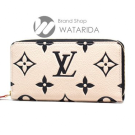 【New arrivals】ルイヴィトン ジッピー・ウォレット M69727