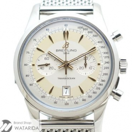 【New arrivals】ブライトリング トランスオーシャン クロノグラフ エディション AB0154 A054G84OCA
