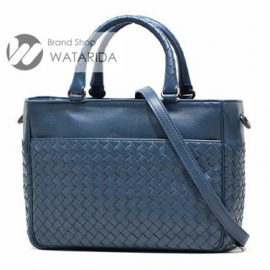 【New arrivals】ボッテガ ヴェネタ イントレチャート 2WAY ハンドバッグ 481796
