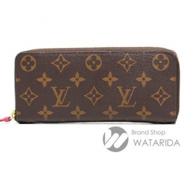 【New arrivals】ルイヴィトン ポルトフォイユ・クレマンス M60742