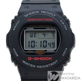 【New arrivals】カシオ G-SHOCK DW-5750E-1JF