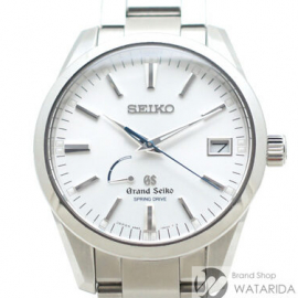 【New arrivals】セイコー グランドセイコー パワーリザーブ スプリングドライブ SBGA099 9R65-0BM0