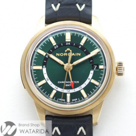 【New arrivals】ノルケイン フリーダム 60 GMT NNZ2100ZG/E215/20BPR.18Z