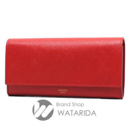 【New arrivals】セリーヌ ラージフラップウォレット 10B563BEL.27ED