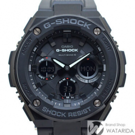 【New arrivals】カシオ G-STEEL GST-W100G-1BJF