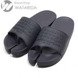 【New arrivals】メゾン マルジェラ Tabi スライド サンダル S57WX0075